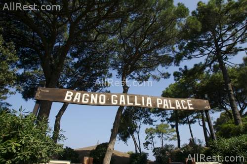 Gallia Palace Hotel 20